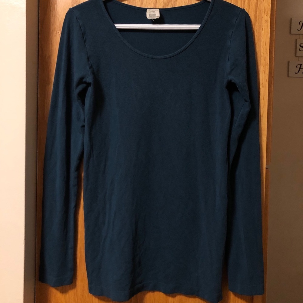 5/$25🖤 Long-long sleeve shirt​